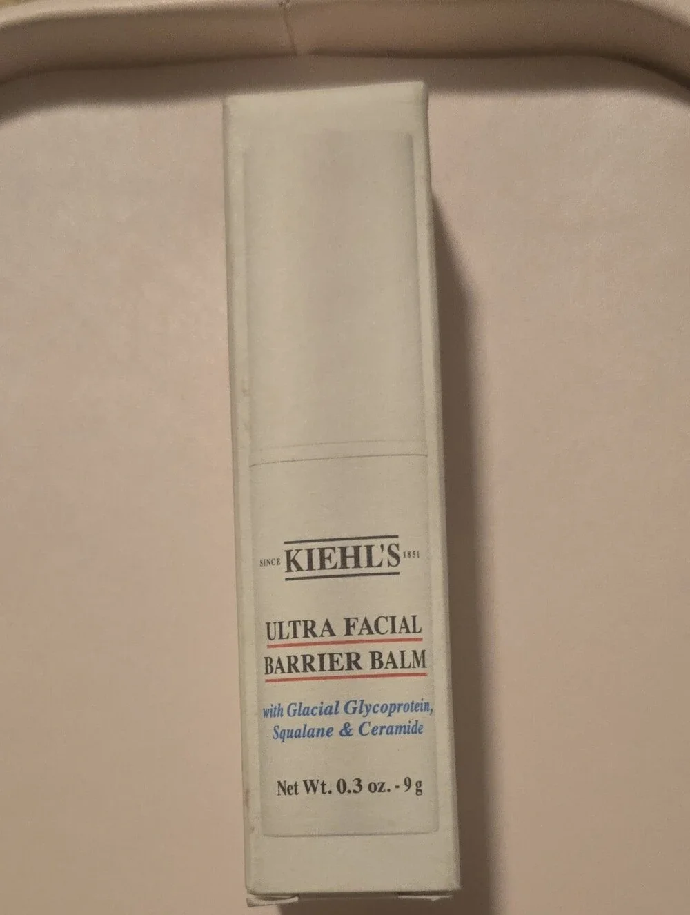 Kiehl's Ultra Facial Barrier Balm - (0.3 oz)
